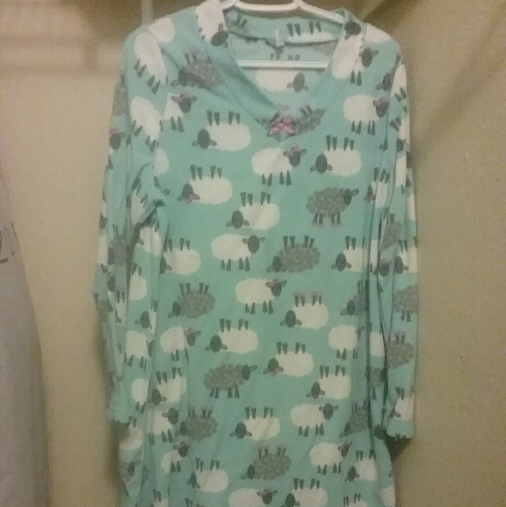 Very Soft Night Gown